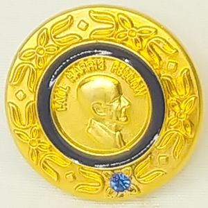 Vintage Rotary International Paul Harris Fellow 1